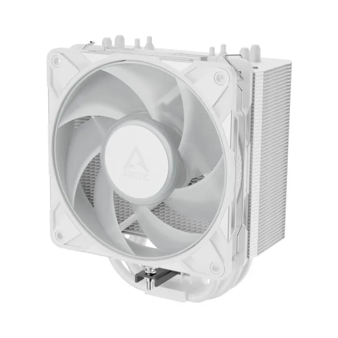 ARCTIC Freezer 36-S A-RGB (White) - Direct Touch CPU Cooler Intel/AMD 12cm Pressure Optimized — image 2