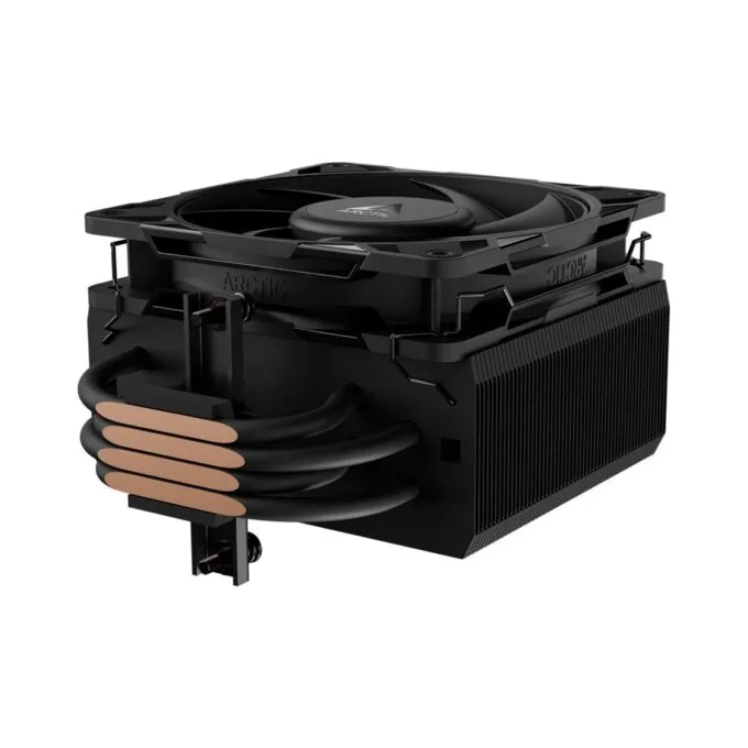 ARCTIC Freezer 36-S (Black) - Direct Touch CPU Cooler Intel/AMD 12cm Pressure Optimized — image 5