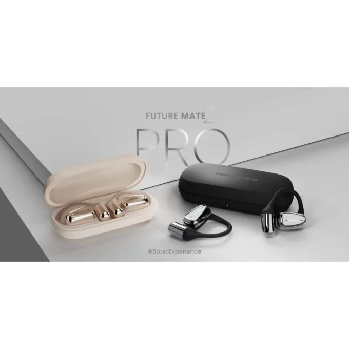 HiFuture Headphones Open Ear FutureMate 2 PRO Black — image 11