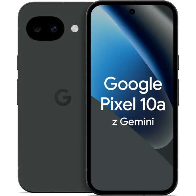 Google Pixel 10a 5G 8/128GB Dual SIM Obsidian — image 1