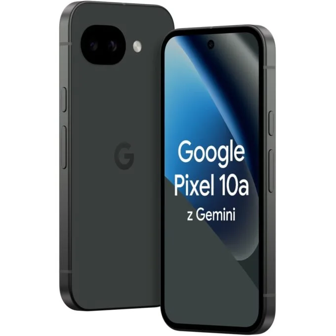 Google Pixel 10a 5G 8/128GB Dual SIM Obsidian — image 2