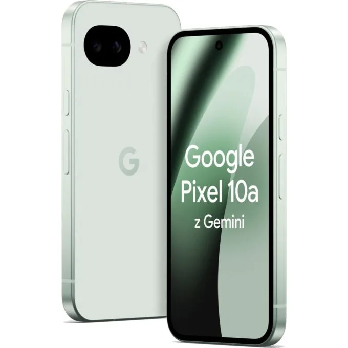 Google Pixel 10a 5G 8/128GB Dual SIM Fog — image 2