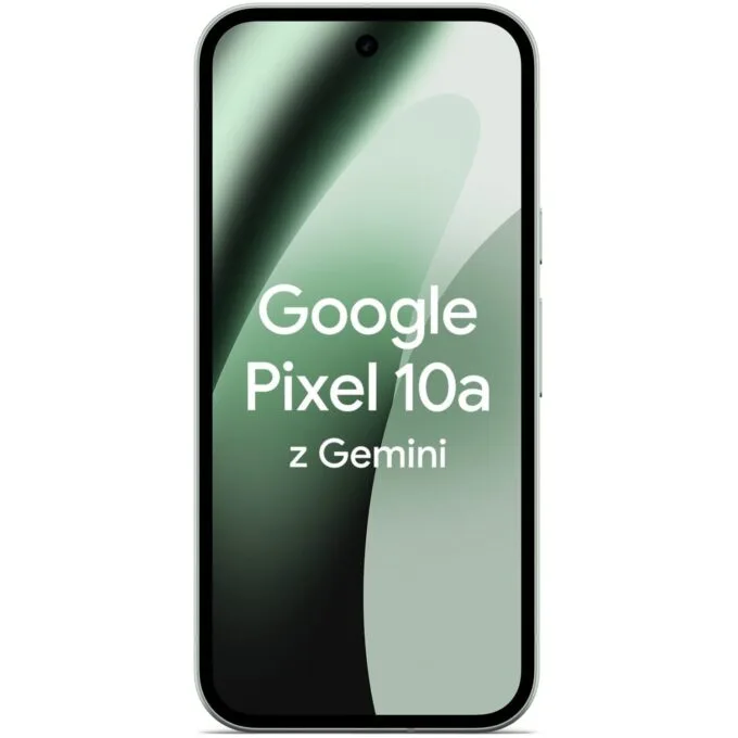 Google Pixel 10a 5G 8/128GB Dual SIM Fog — image 3