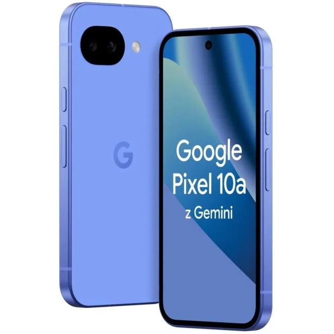 Google Pixel 10a 5G 8/128GB Dual SIM Lavender — image 2