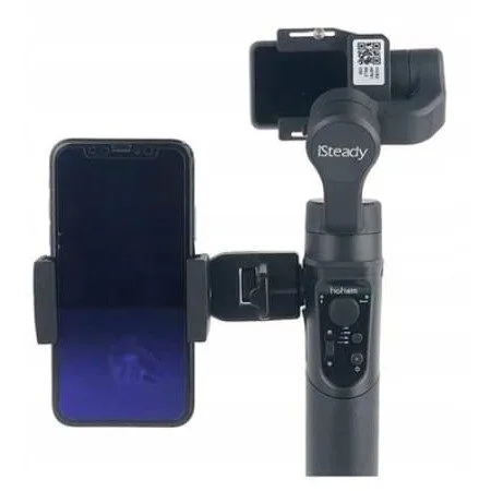 Hohem SB7064 to Hohem iSteady Pro 4 3 on the phone — image 2