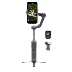 DJI Osmo Mobile 8P Advanced Tracking Combo