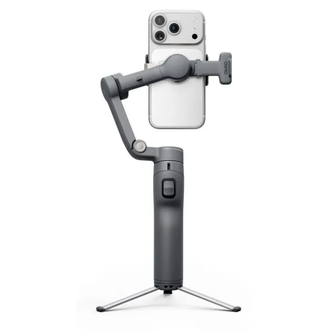 DJI Osmo Mobile 8P Advanced Tracking Combo — image 10