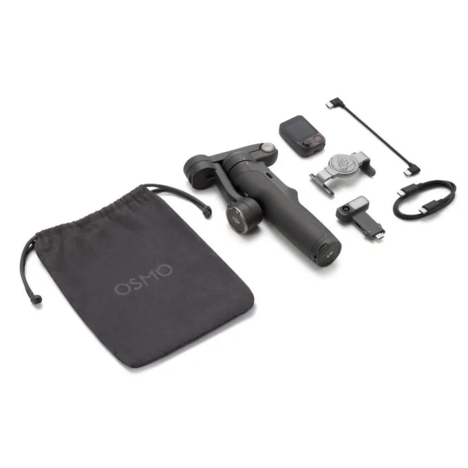 DJI Osmo Mobile 8P Advanced Tracking Combo — image 12