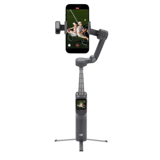 DJI Osmo Mobile 8P Advanced Tracking Combo — image 2