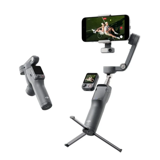DJI Osmo Mobile 8P Advanced Tracking Combo — image 3