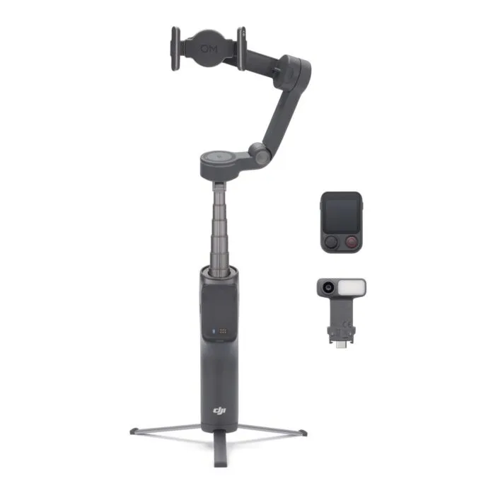 DJI Osmo Mobile 8P Advanced Tracking Combo — image 4