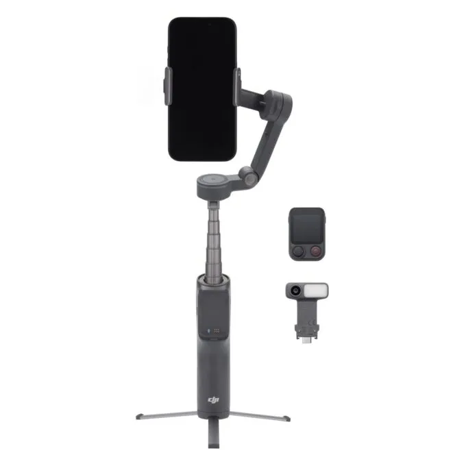 DJI Osmo Mobile 8P Advanced Tracking Combo — image 5