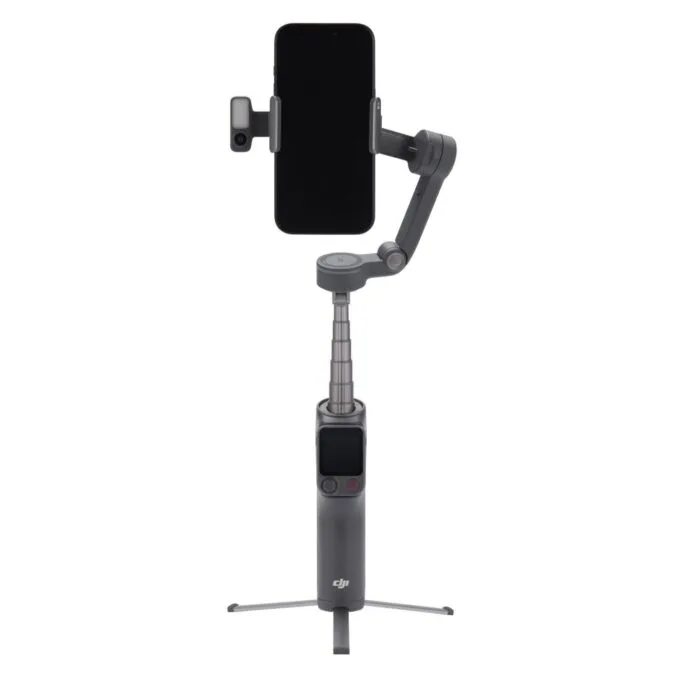 DJI Osmo Mobile 8P Advanced Tracking Combo — image 6