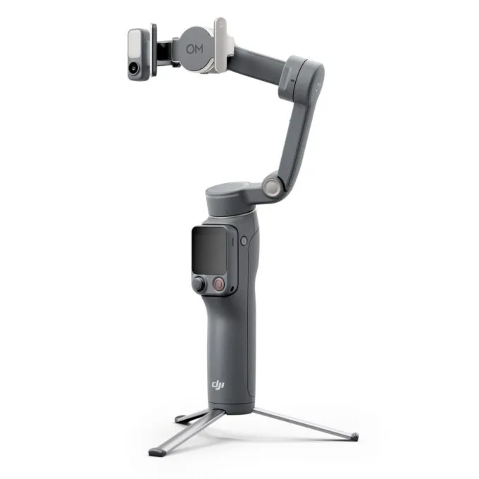 DJI Osmo Mobile 8P Advanced Tracking Combo — image 7