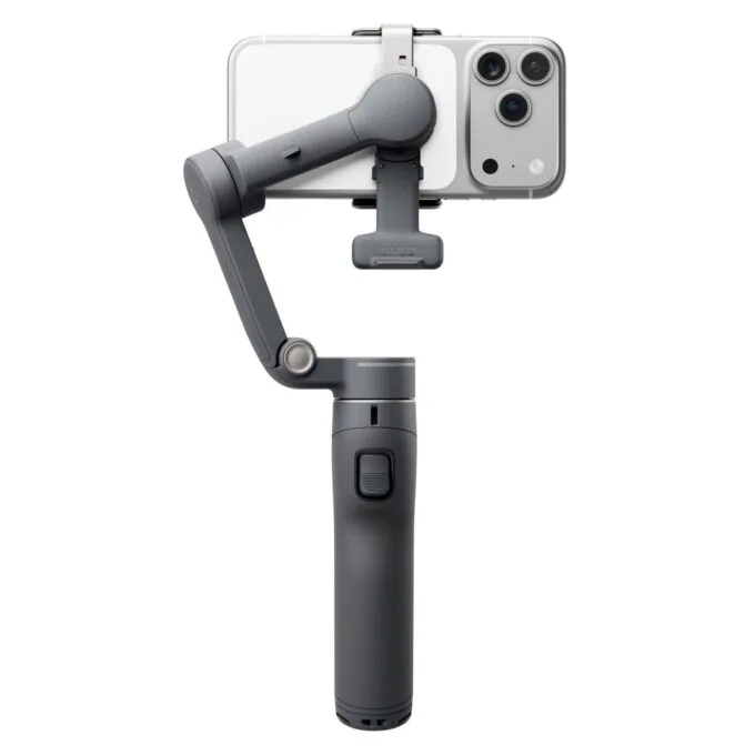 DJI Osmo Mobile 8P Advanced Tracking Combo — image 9