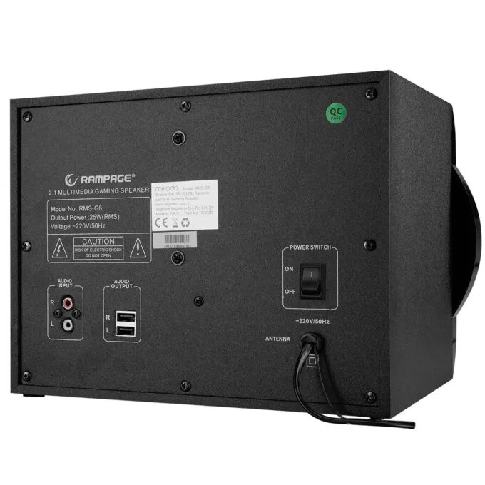 Rampage RMS-G8 25W — image 6