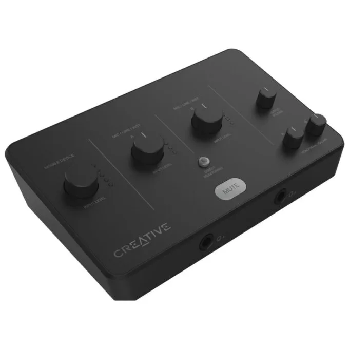 Creative Live! Audio A3 — image 1