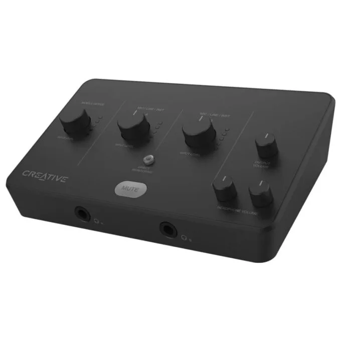 Creative Live! Audio A3 — image 2