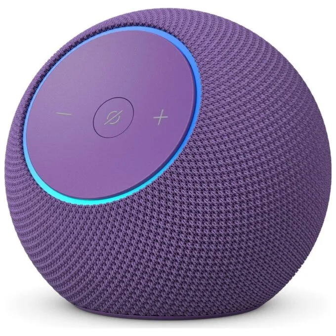 Amazon Echo Dot Max Fioletowy (2025) — image 1