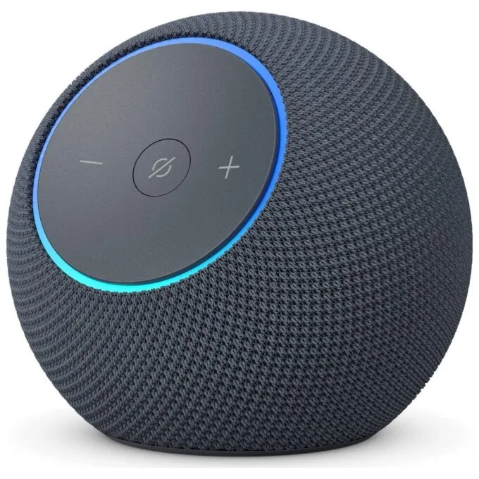 Amazon Echo Dot Max Black (2025) — image 1