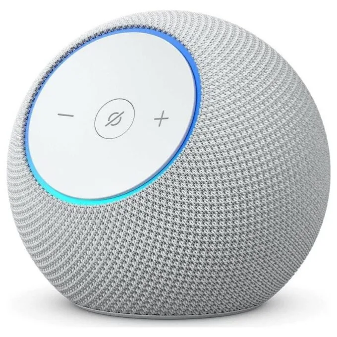 Amazon Echo Dot Max White (2025) — image 1