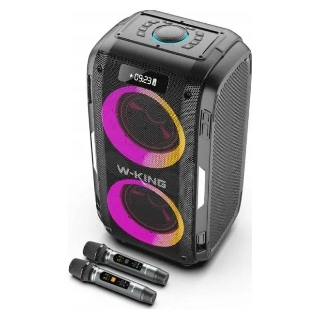 W-King T9 Pro black — image 4