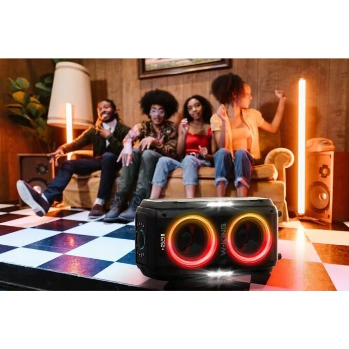 W-King T9 Pro black — image 8