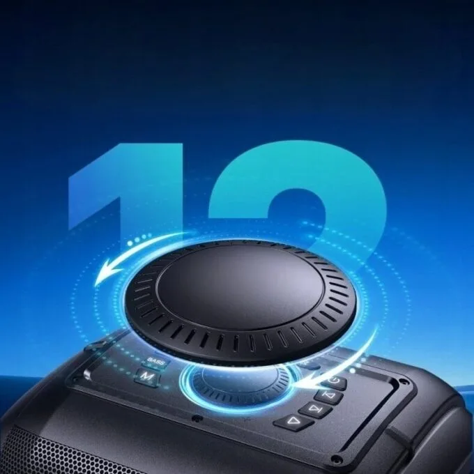 W-King T9 Pro black — image 9