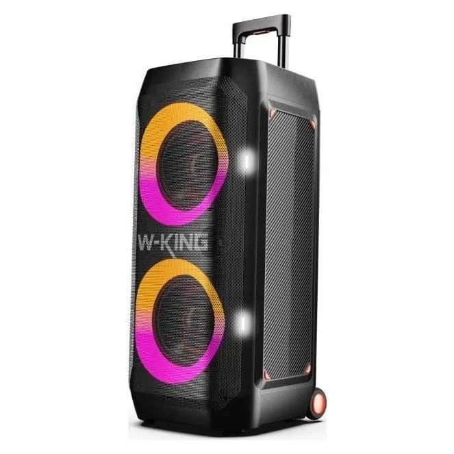 W-King T12 czarny — image 1