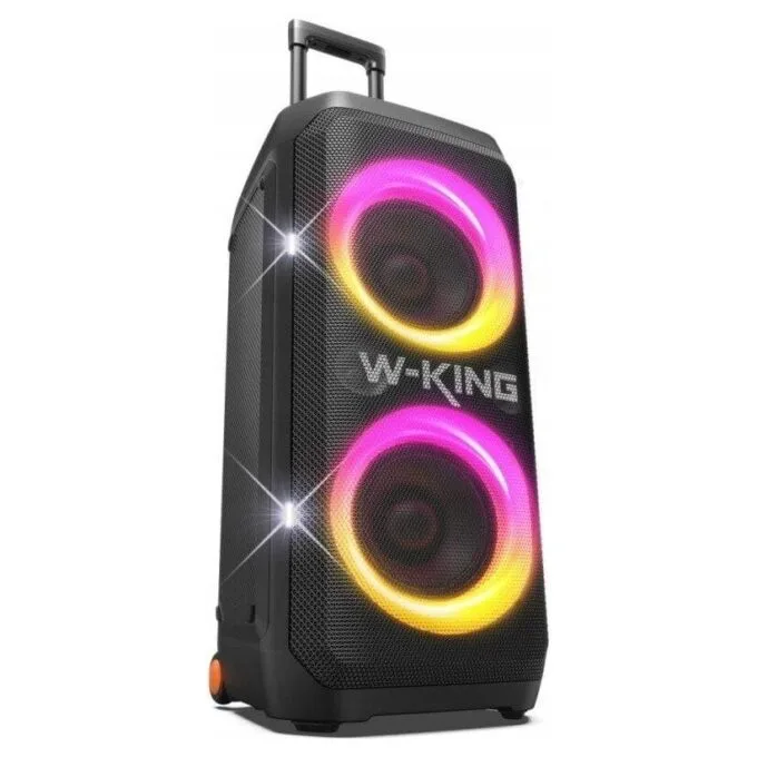 W-King T12 czarny — image 2