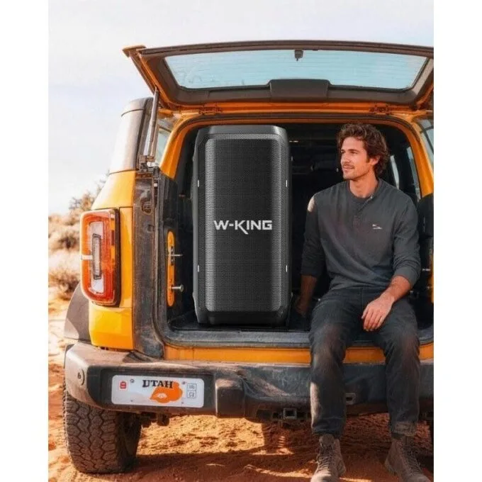 W-King T12 czarny — image 5