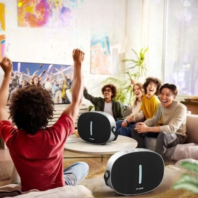 W-King T8II black — image 10