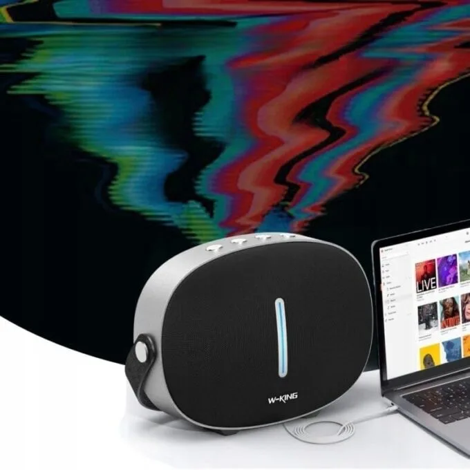 W-King T8II black — image 6