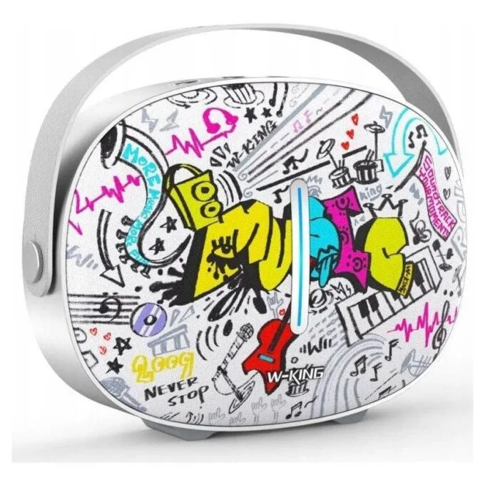 W-King T8II music — image 1
