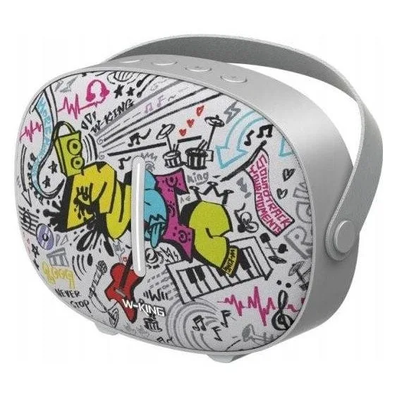 W-King T8II music — image 2