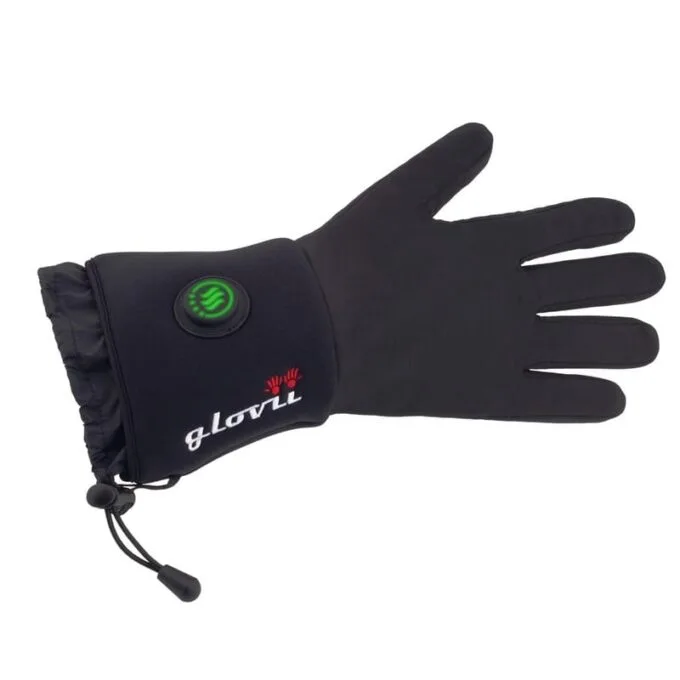Glovia heated gloves. L-XL black — image 4