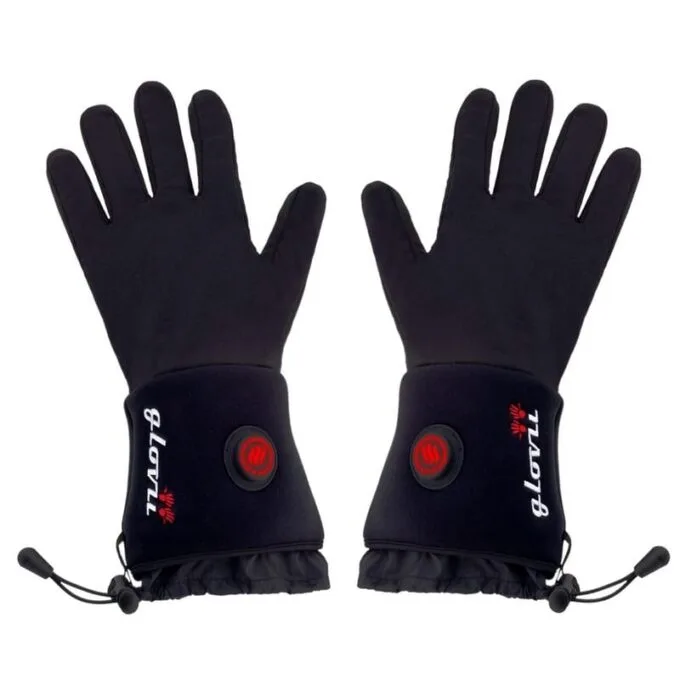 Glovia heated gloves size XXS-XS black — image 1