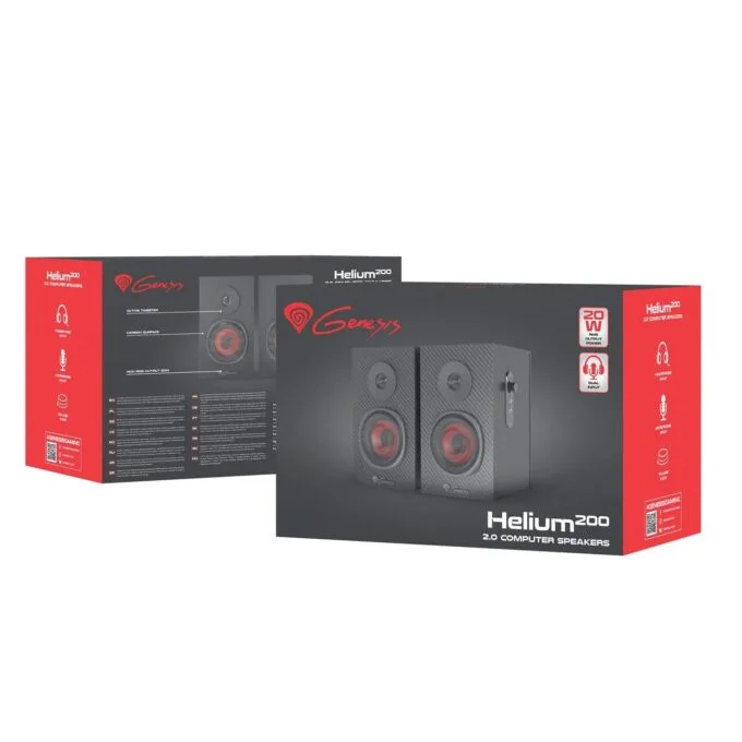 Genesis Helium 200 2.0 black — image 4