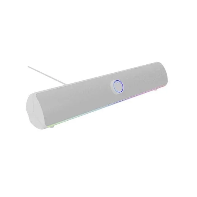 Genesis Helium 312BT RGB Soundbar White — image 3