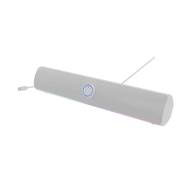 Genesis Helium 312BT RGB Soundbar White — image 4