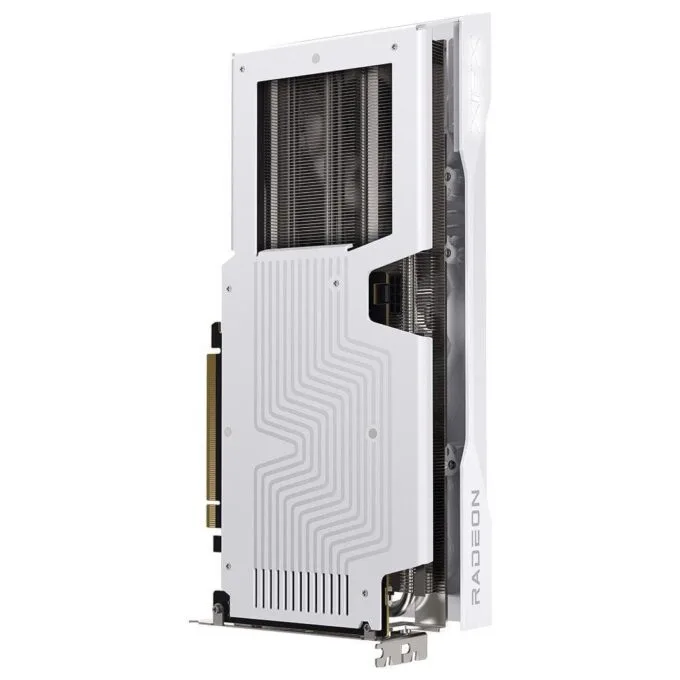XFX Radeon RX 9060 XT Swift White Triple Fan 16GB OC — image 7