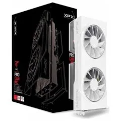 XFX Radeon RX 9060 XT Swift White 8GB OC