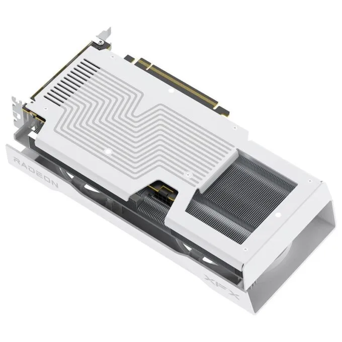 XFX Radeon RX 9060 XT Swift White 8GB OC — image 5
