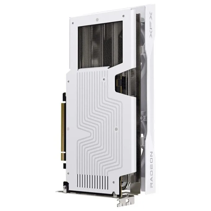 XFX Radeon RX 9060 XT Swift White 8GB OC — image 7