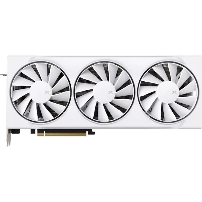 XFX Radeon RX 9070 Swift White 16GB OC GDDR6 — image 2
