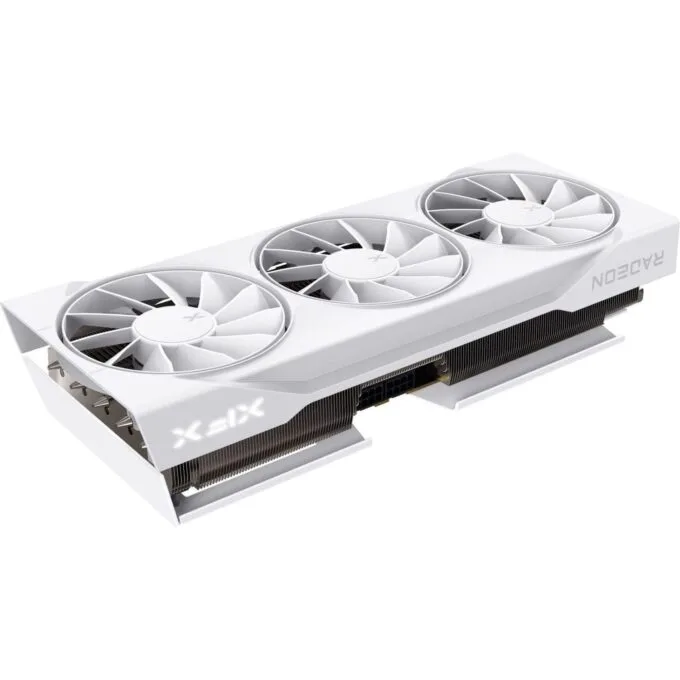 XFX Radeon RX 9070 Swift White 16GB OC GDDR6 — image 3