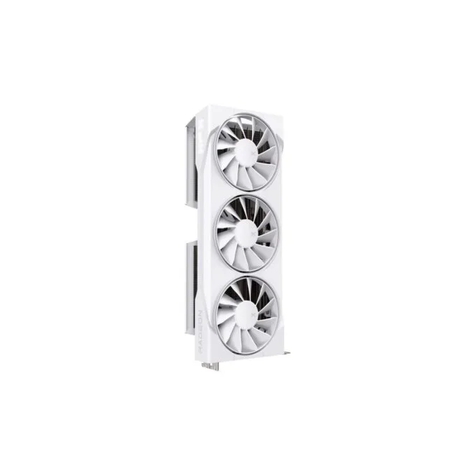 XFX Radeon RX 9070 Swift White 16GB OC GDDR6 — image 4