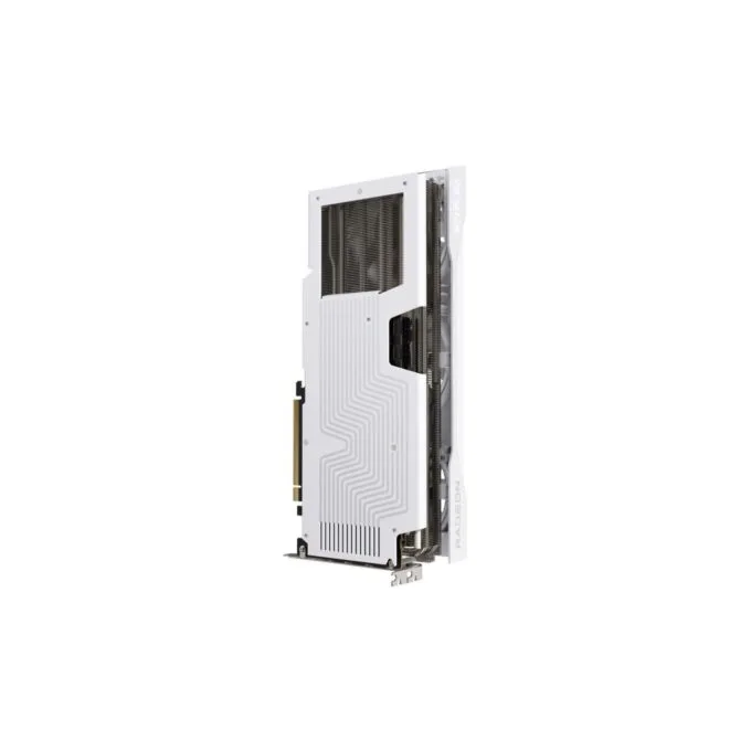 XFX Radeon RX 9070 Swift White 16GB OC GDDR6 — image 5