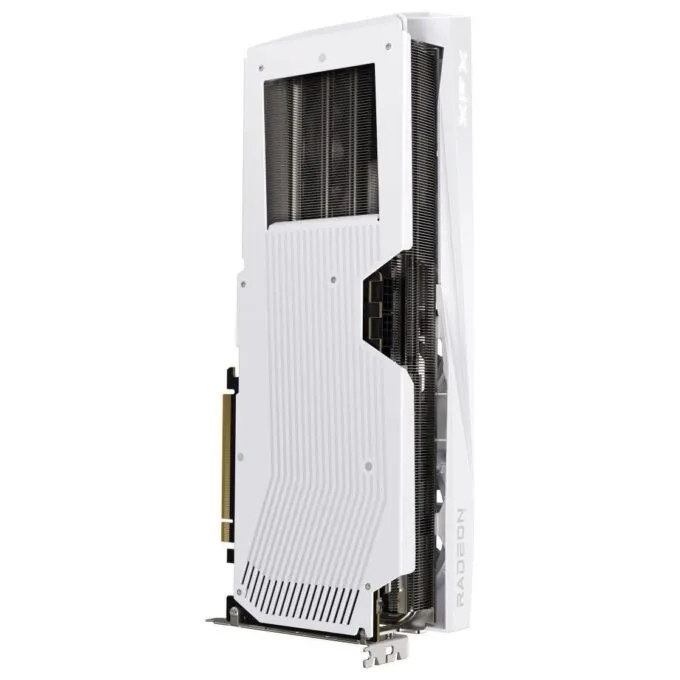 XFX Radeon RX 9070 XT Quicksilver White 16GB GDDR6 — image 5