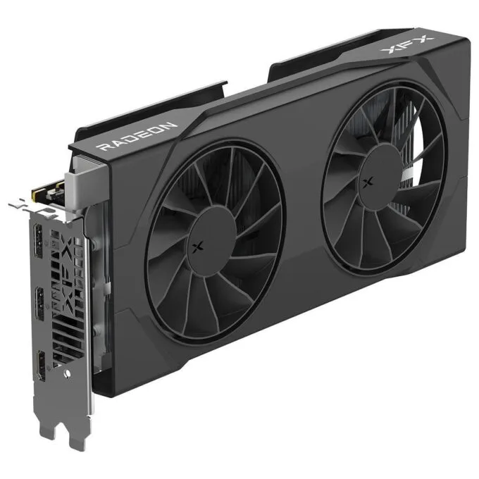 XFX Radeon RX 9060 XT Swift 16GB OC — image 5